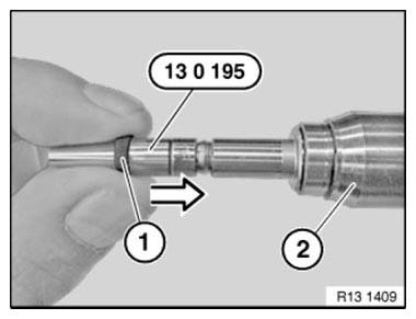 Injection Nozzle And Lines